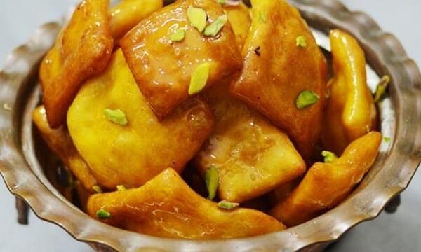 عکس گوش فیل شیرینی