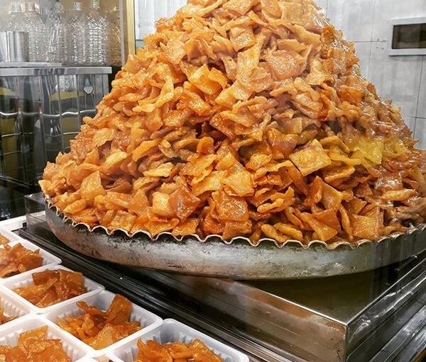 عکس گوش فیل شیرینی