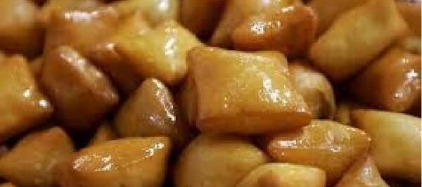عکس گوش فیل شیرینی