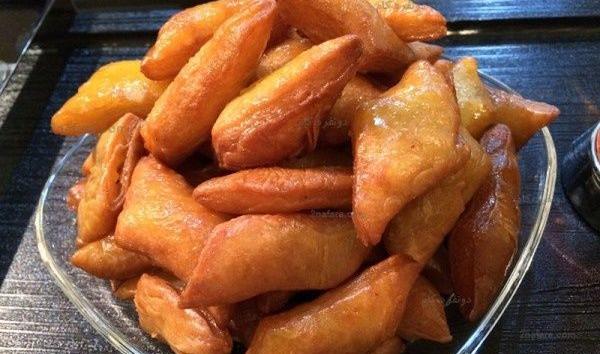 عکس گوش فیل شیرینی