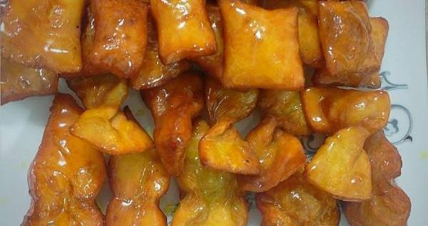 عکس گوش فیل شیرینی
