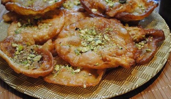 عکس گوش فیل شیرینی