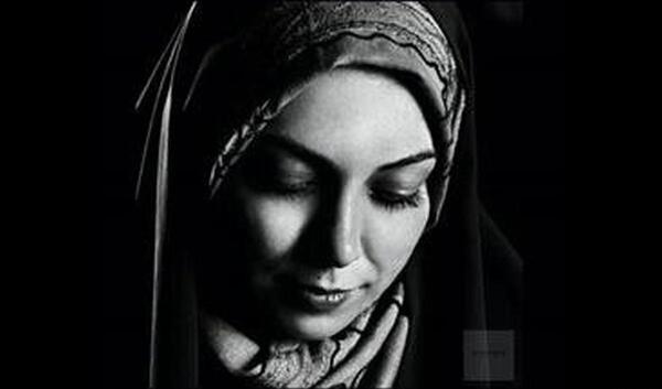 عکس گریه خانم
