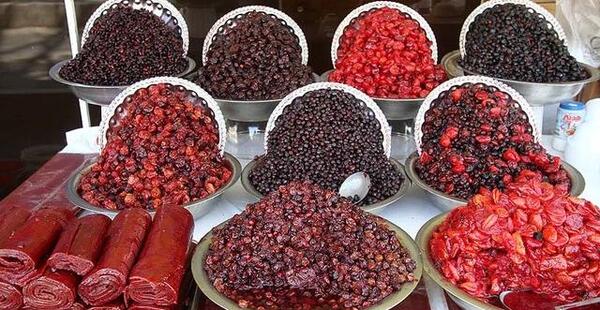 عکس لواشک های غیر بهداشتی
