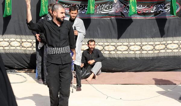 عکس تصویر واقعی علی گندابی