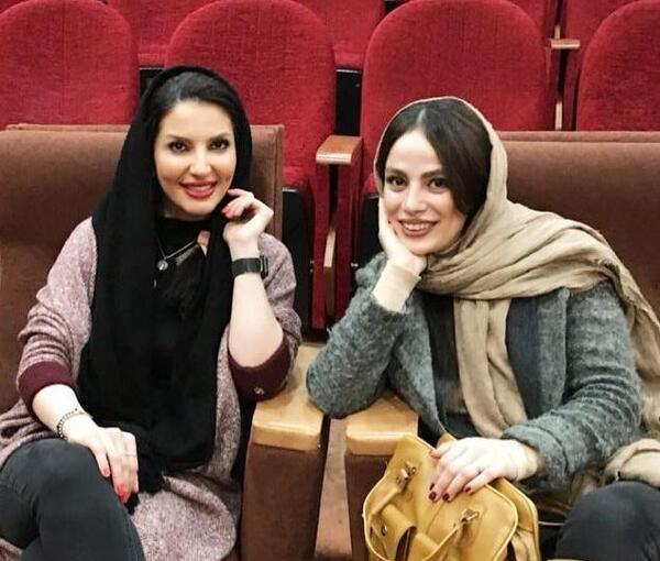 عکس فرشته آلوسی