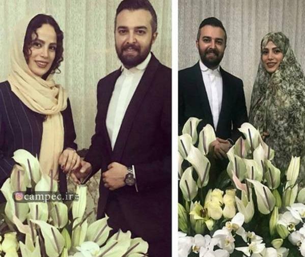 عکس فرشته آلوسی