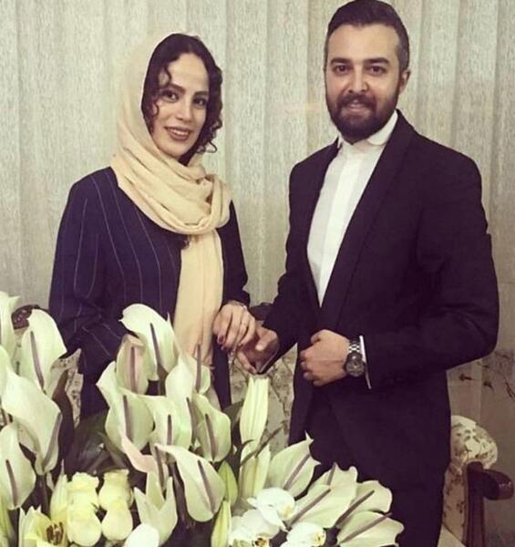 عکس فرشته آلوسی