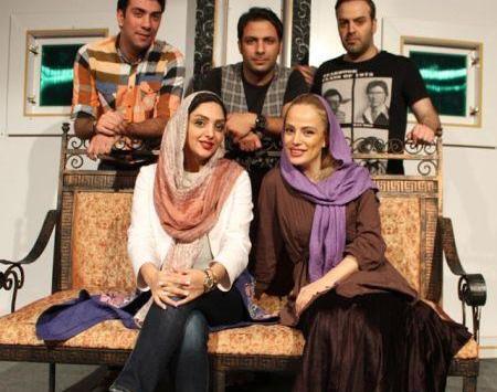 عکس فرشته آلوسی