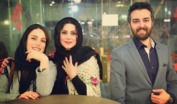 عکس فرشته آلوسی