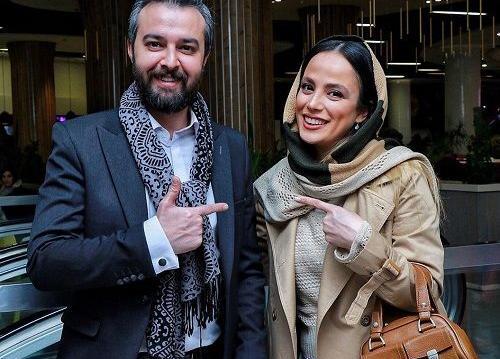 عکس فرشته آلوسی