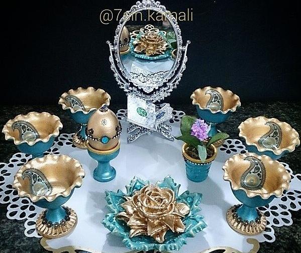عکس هفت سین آماده