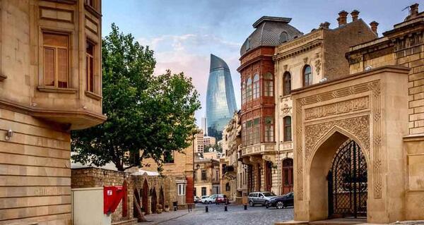 عکس های جالب آذربایجان