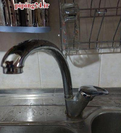 عکس شیر آب قدیمی