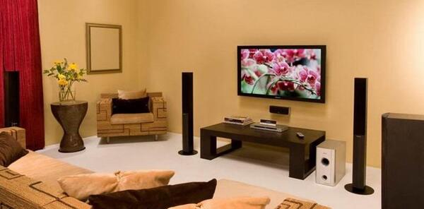 عکس ایده های نو برای چیدمان منزل