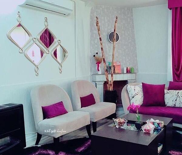 عکس ایده های نو برای چیدمان منزل