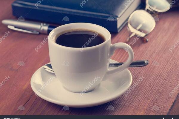 عکس قهوه کلاسیک