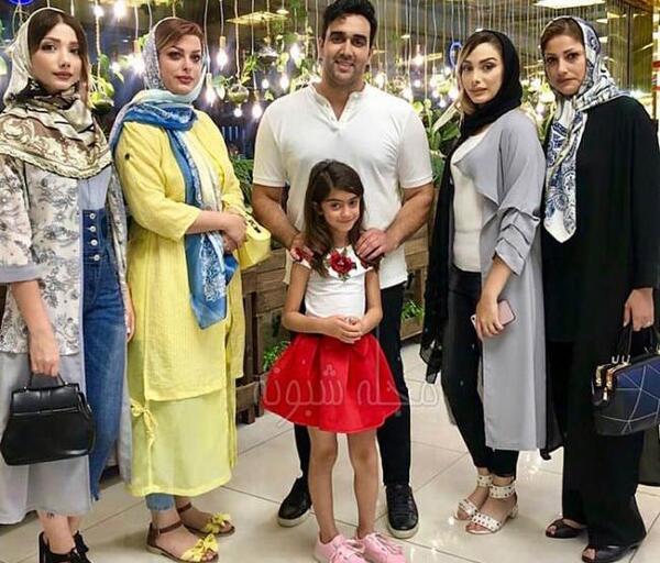 عکس عروسی واقعی کیمیا