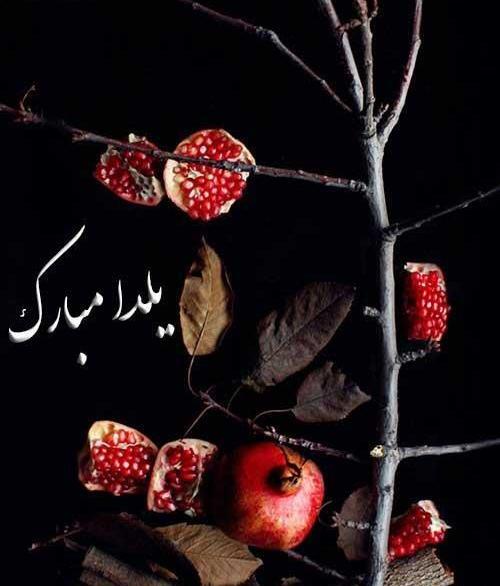 عکس یلدا مبارک در اینستاگرام