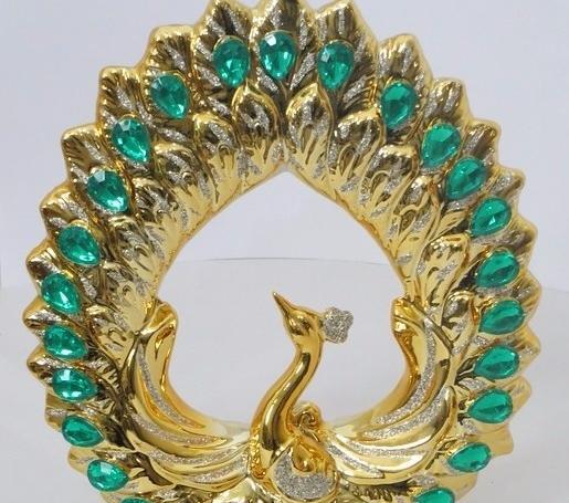 عکس طاووس طلایی