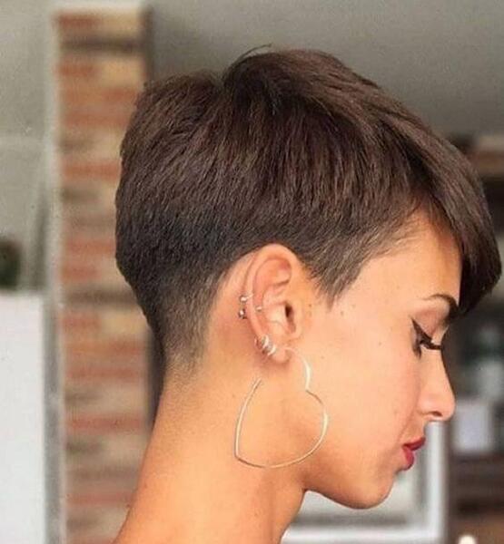 عکسهای مدل کوتاهی مو زنانه