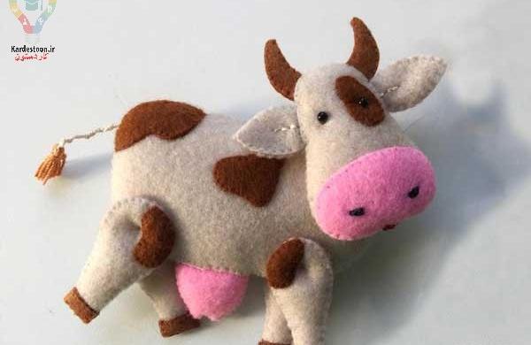 عکس گاو فومی
