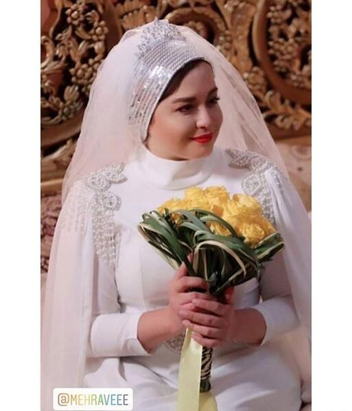 عکس لباس عروس سارا و نیکا