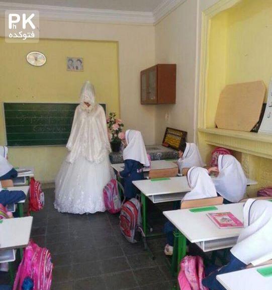 عکس لباس عروس سارا و نیکا