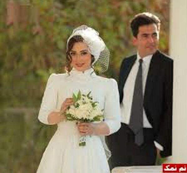 عکس لباس عروس سارا و نیکا