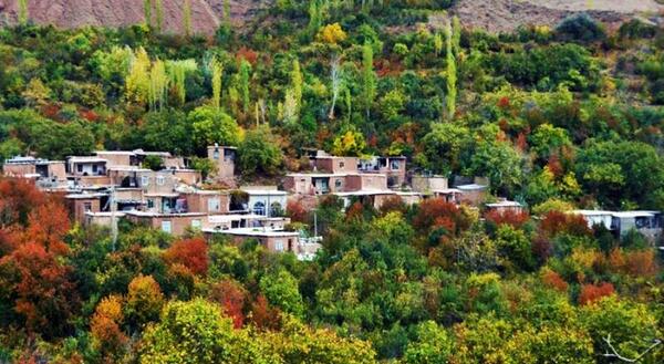 عکس زیبا از طبیعت نیشابور