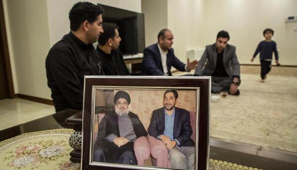 عکس حسین جعفری نیا