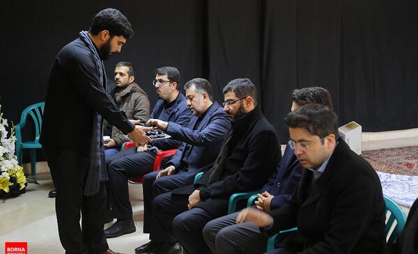 عکس حسین جعفری نیا
