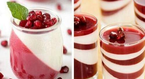 عکس ایده ژله جدید
