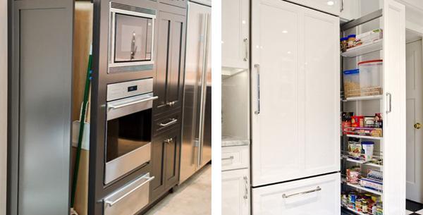 عکس ایده برای کابینت آشپزخانه کوچک