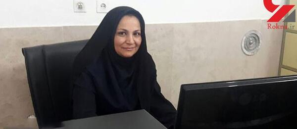 عکس فرشته قنبری