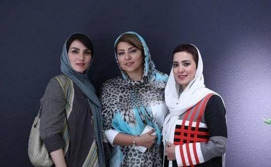 عکس فرشته قنبری