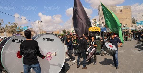 عکس طبل امام حسین