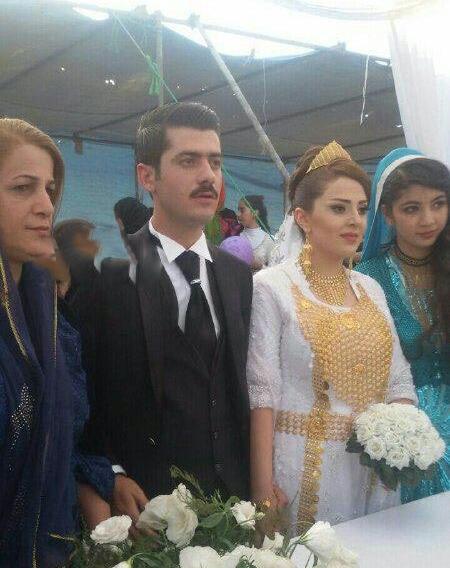 عکس زنان ایرانی در مجالس عروسی