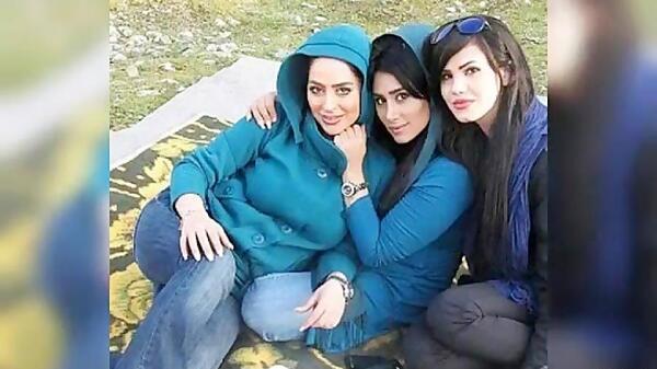 عکس زنان ایرانی در مجالس عروسی