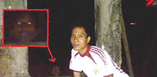 عکس جن کودکانه