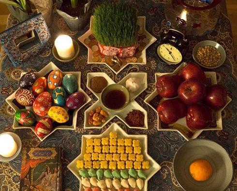 عکس فانتزی هفت سین