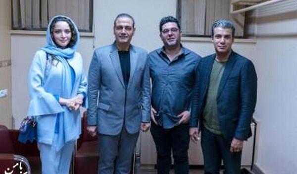 عکس بهار قربانی