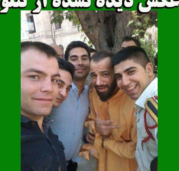 عکس تتلو حسین تهی
