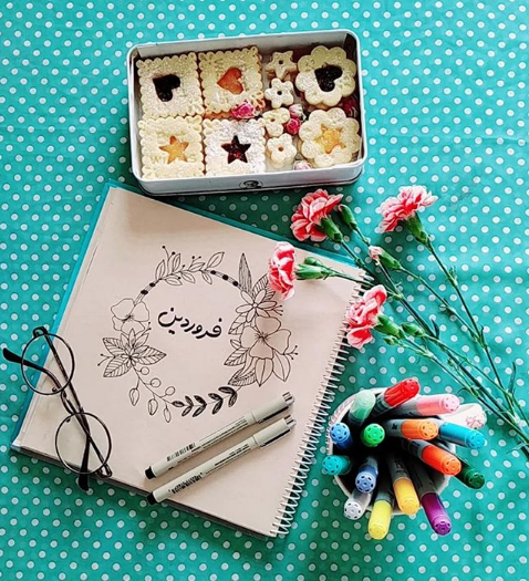 عکس ایده برای بولت ژورنال ۱۴۰۳
