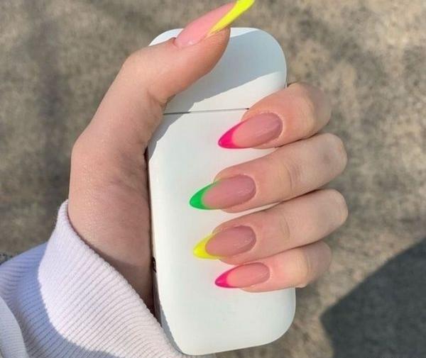 عکس گاو رو ناخن