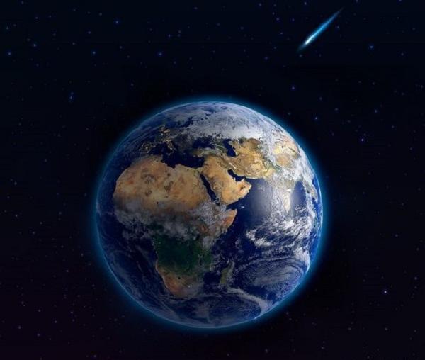 عکس کره زمین کارتونی متحرک