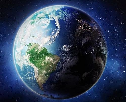 عکس کره زمین کارتونی متحرک