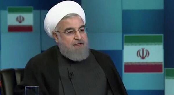 عکس های خنده دار از روحانی