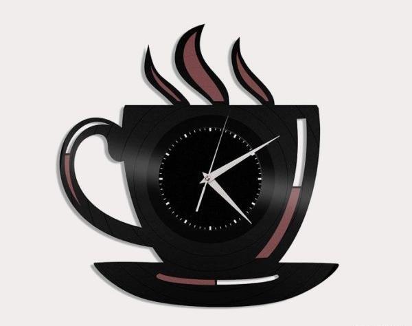 عکس ایده برای ساعت آشپزخانه