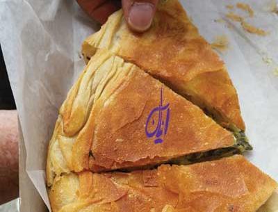 عکس غذا بورک